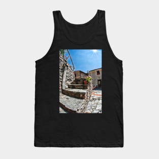 Tuscany Retreat B&B Tank Top